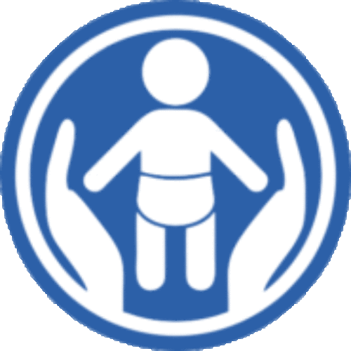 Logo Osteopathie bei Säuglingen und Kindern